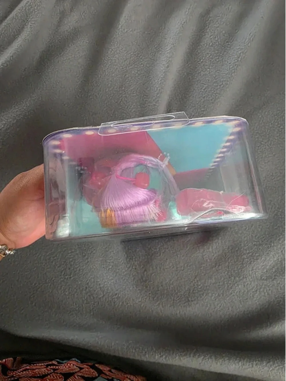 Quinn brand new